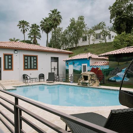 סן סבסטיאן Casa Campo Bed & Breakfast מראה חיצוני תמונה