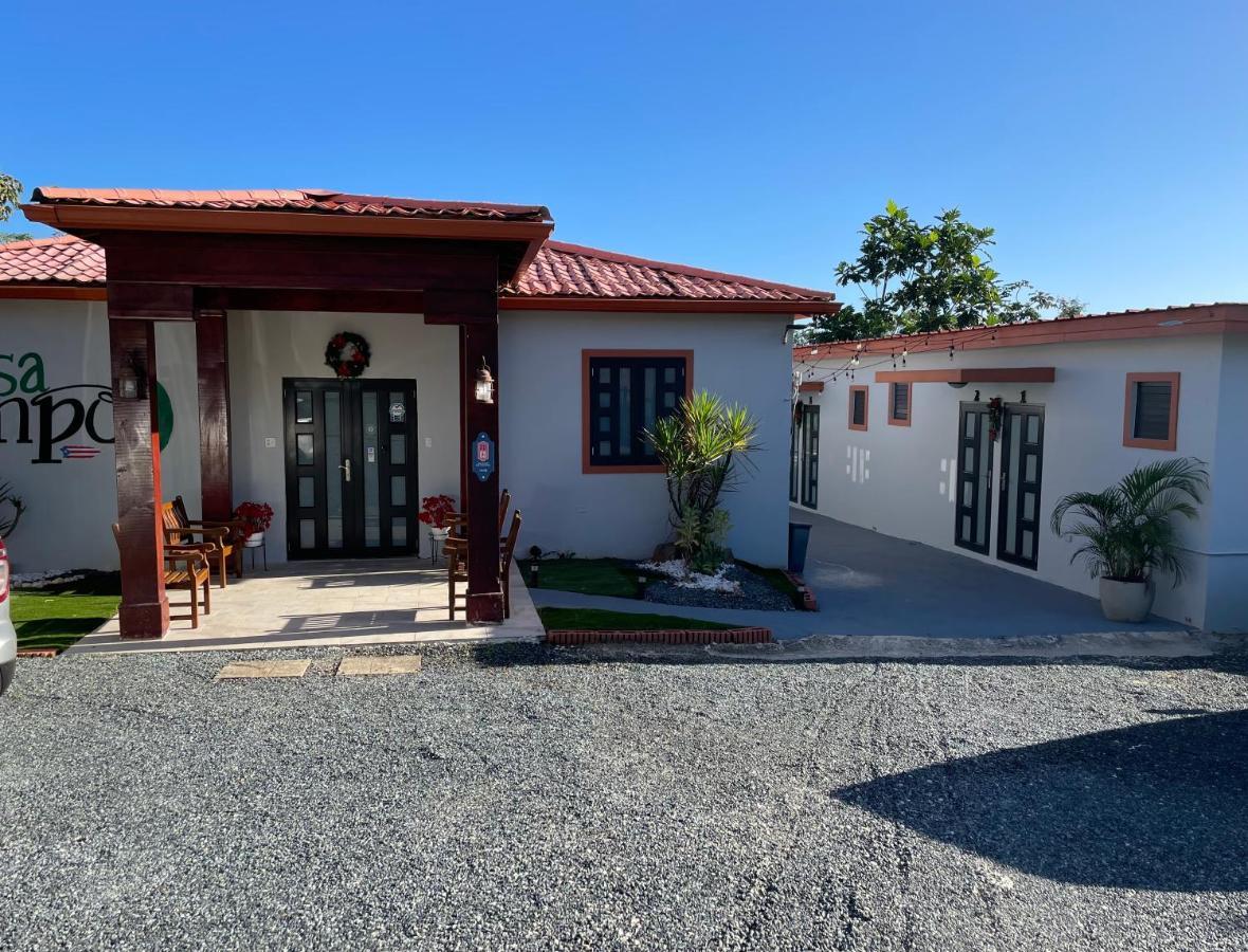 סן סבסטיאן Casa Campo Bed & Breakfast מראה חיצוני תמונה