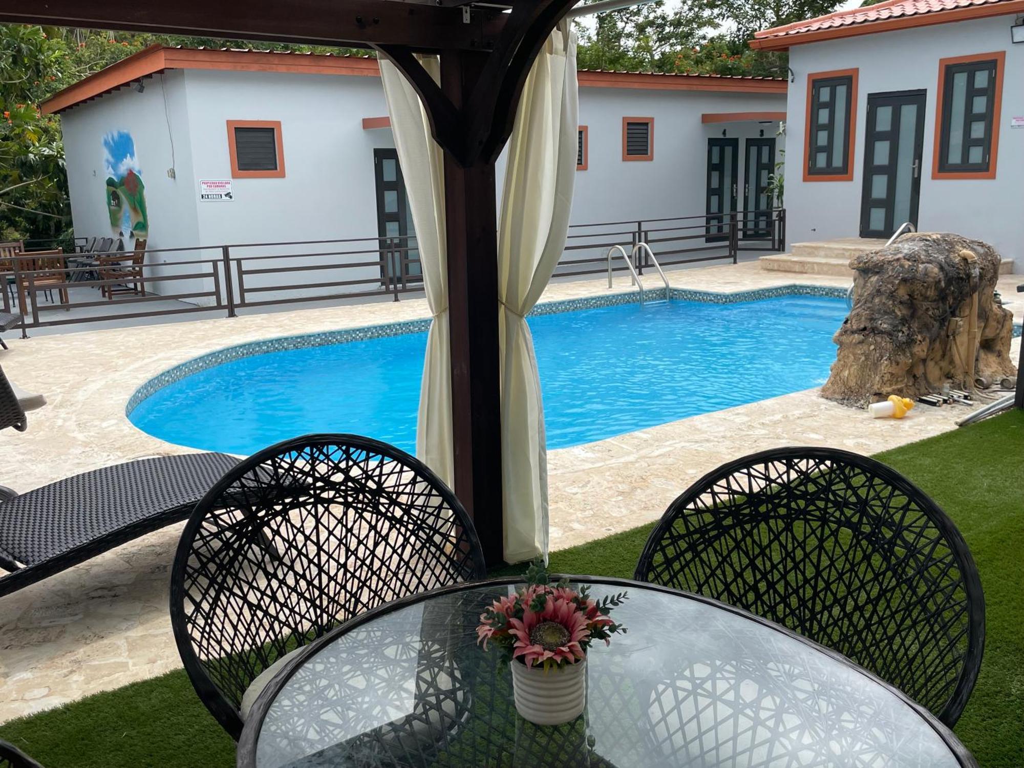 סן סבסטיאן Casa Campo Bed & Breakfast מראה חיצוני תמונה