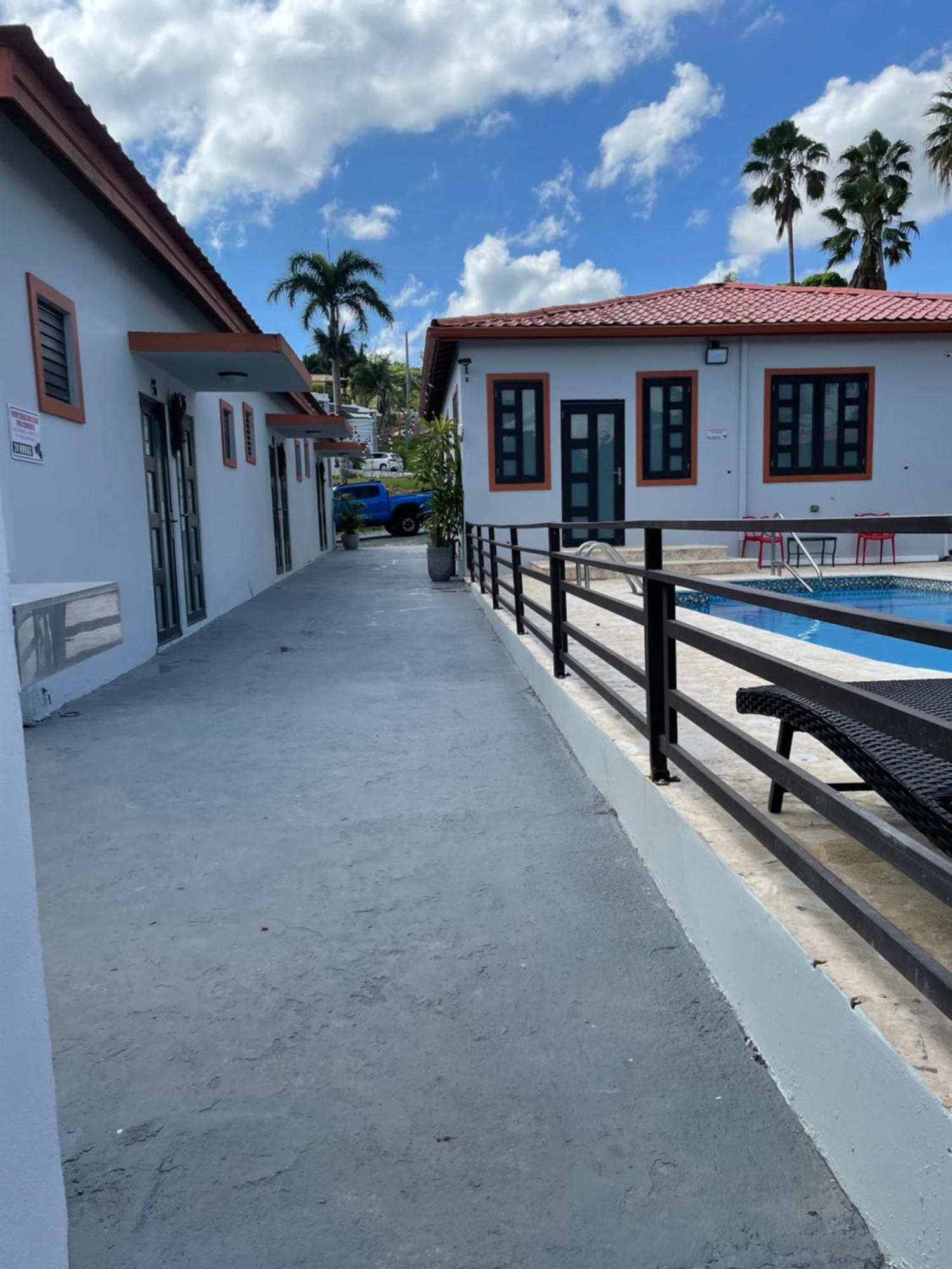סן סבסטיאן Casa Campo Bed & Breakfast מראה חיצוני תמונה