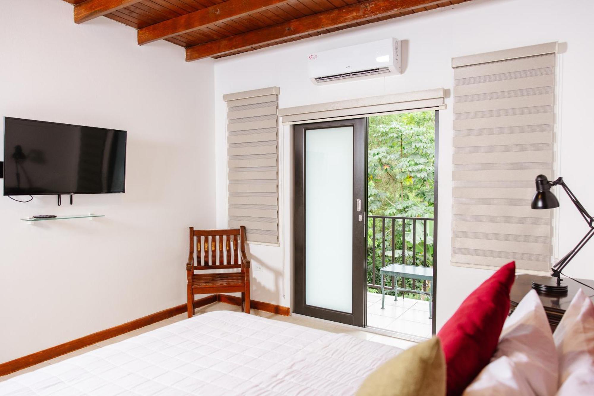 סן סבסטיאן Casa Campo Bed & Breakfast מראה חיצוני תמונה