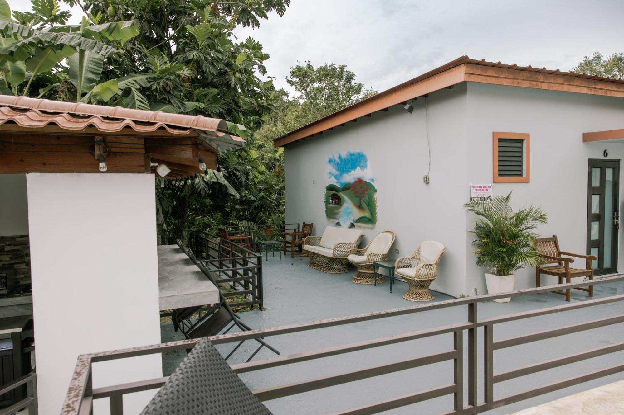 סן סבסטיאן Casa Campo Bed & Breakfast מראה חיצוני תמונה
