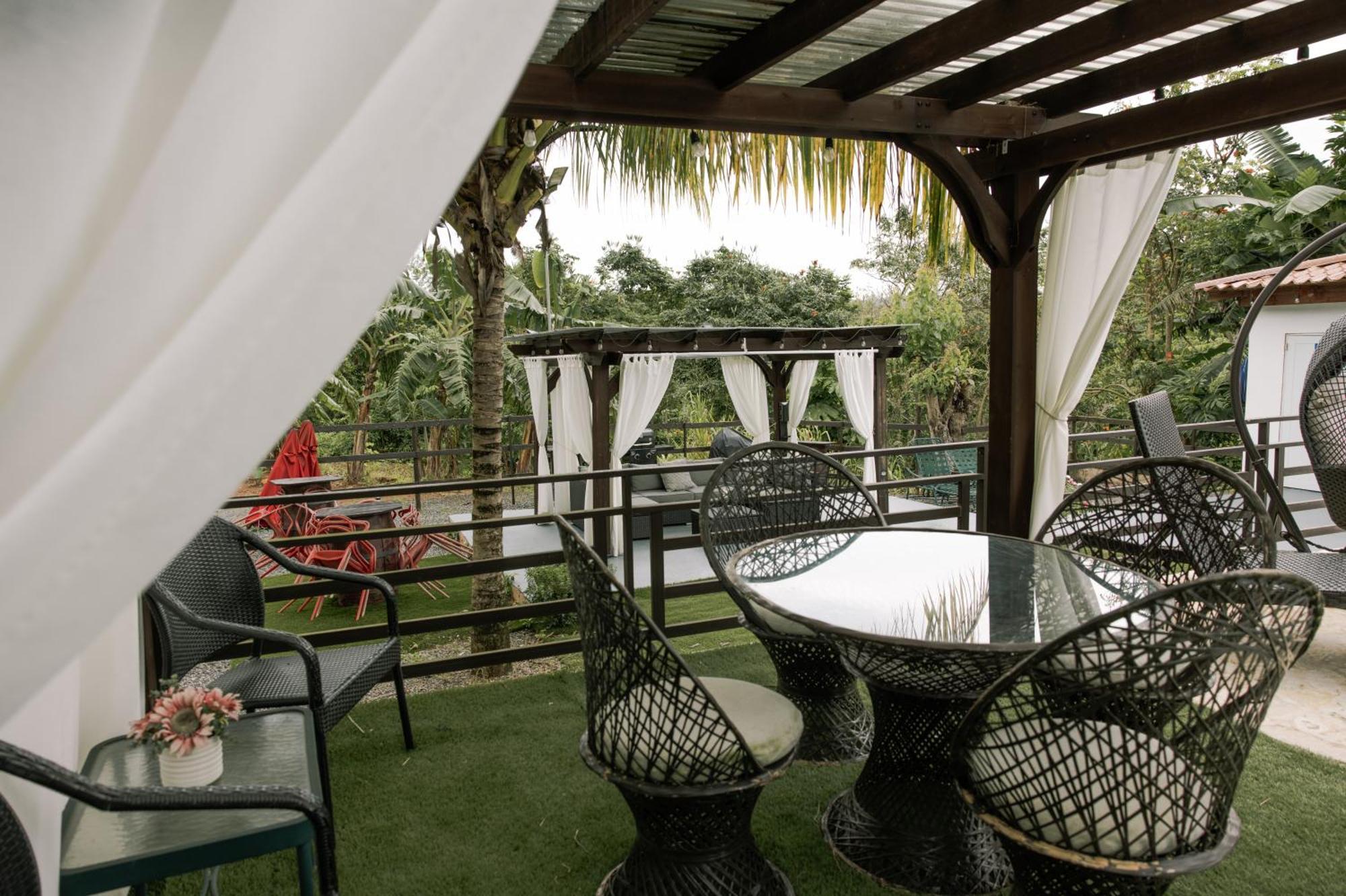 סן סבסטיאן Casa Campo Bed & Breakfast מראה חיצוני תמונה