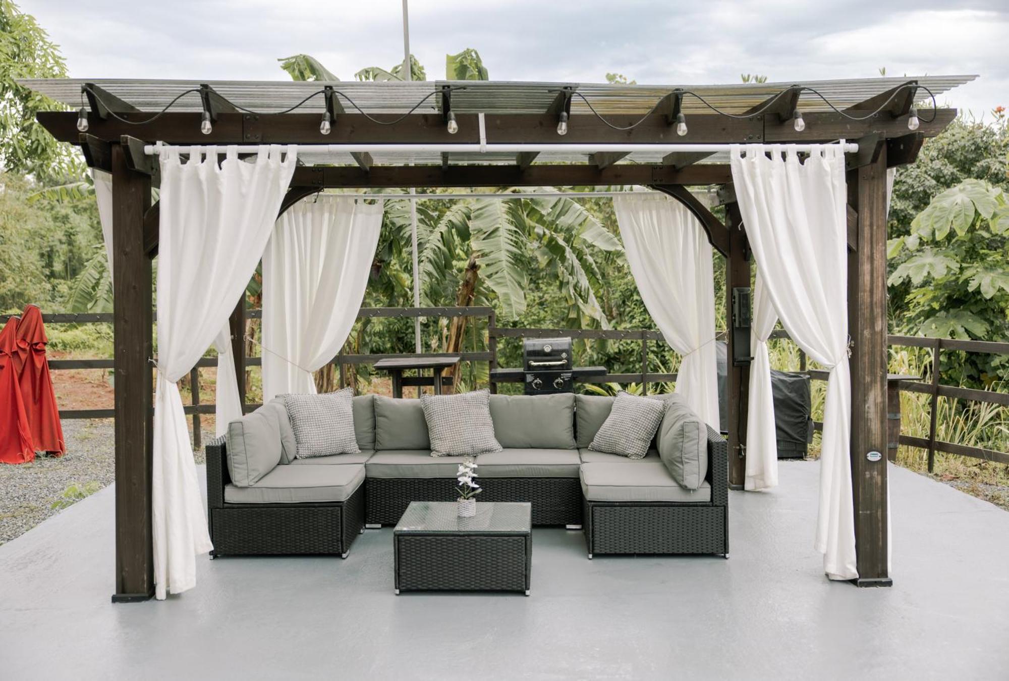 סן סבסטיאן Casa Campo Bed & Breakfast מראה חיצוני תמונה