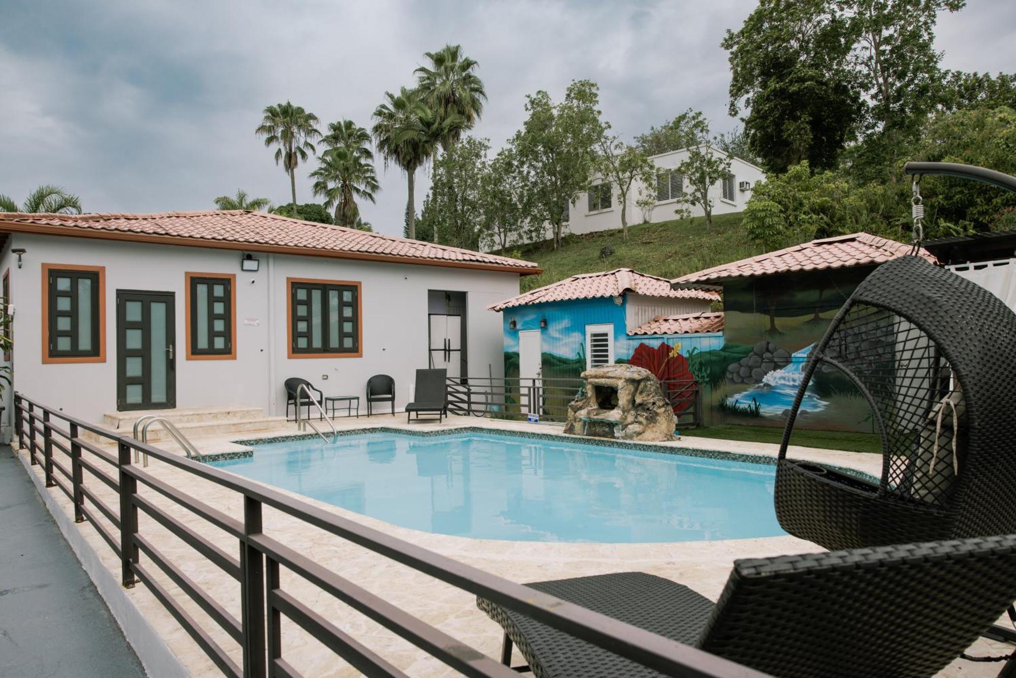 סן סבסטיאן Casa Campo Bed & Breakfast מראה חיצוני תמונה