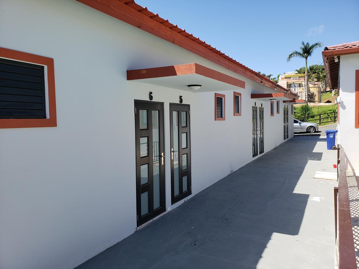 סן סבסטיאן Casa Campo Bed & Breakfast מראה חיצוני תמונה